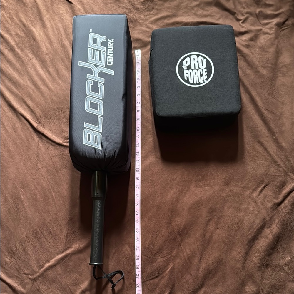 ProForce/ Century Martial Arts Blocker and Pad Set